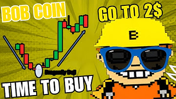BoB Coin Latest Update: 1000x Soon? 🔥 | BoB Price Prediction 2026