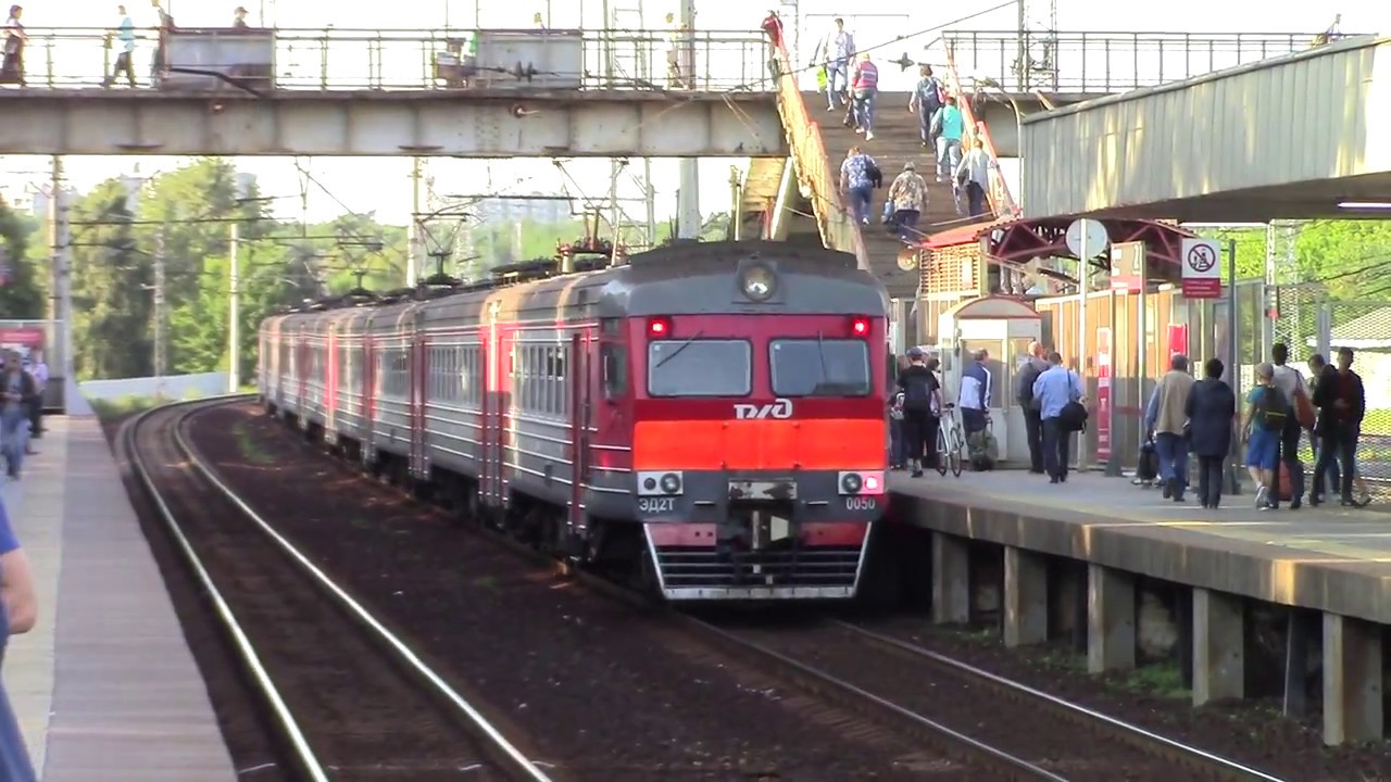 Электрички бутово царицыно сегодня. Эд2т 0050. Эд2т 0050 t. Щербинка станция электрички. Эд2т 50.