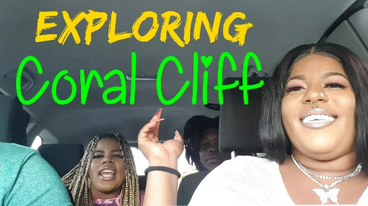 Exploring Coral Cliff, Montego Bay