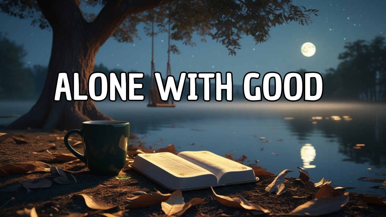 ALONE WITH GOD IN THE QUIET NIGHT 🌙 Soft Piano Soaking Worship