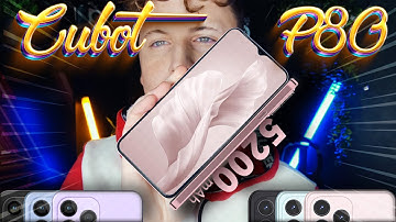 Cubot P80 - Budget Friendly Smartphone - Cheap But Mighty