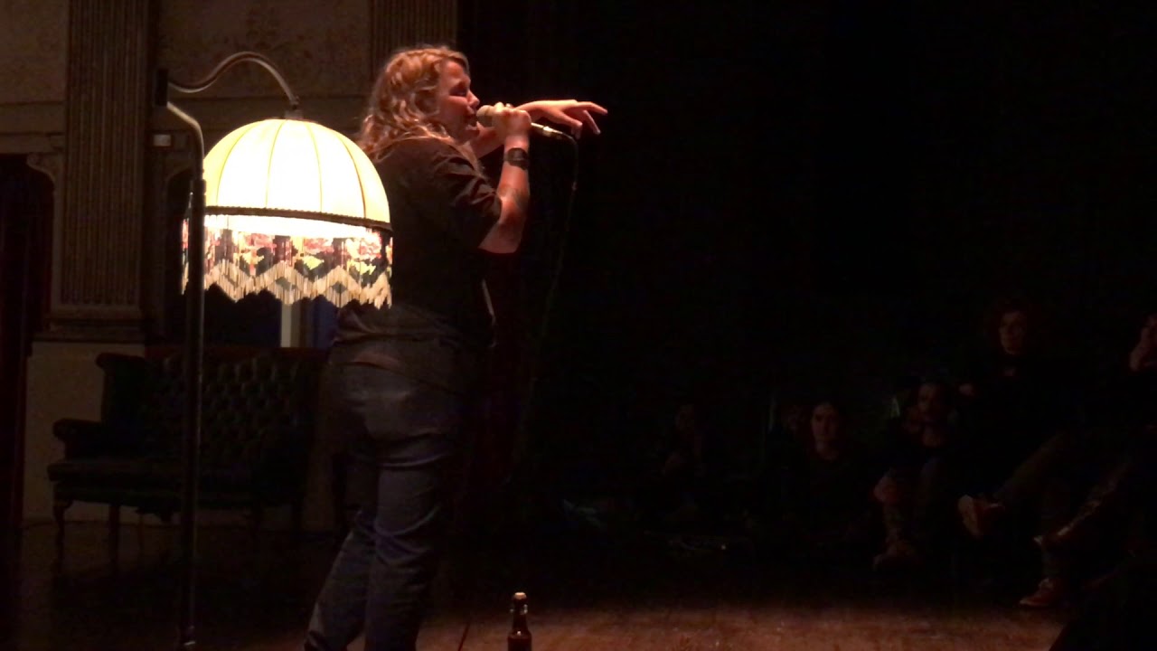 Kate Tempest, Let Them Eat Chaos - Città di Castello, Teatro degli Illuminati