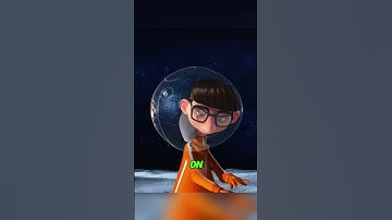 How Vector Returned to Earth in Despicable Me 4