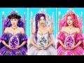 貧乏ガール vs リッチガール 👑 ピンクルビー vs ダイヤモンド vs エメラルド 本当のK-POPクイーンは誰?