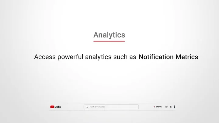 The new and improved YouTube Studio is here