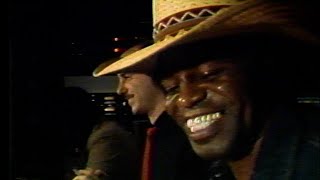 James Brown Live at Studio 54, 1980 (Making Of Promo Tape)