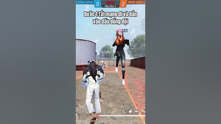 Cách troll đồng đội siêu hay trong chế độ tử chiến…#freefire #shorts