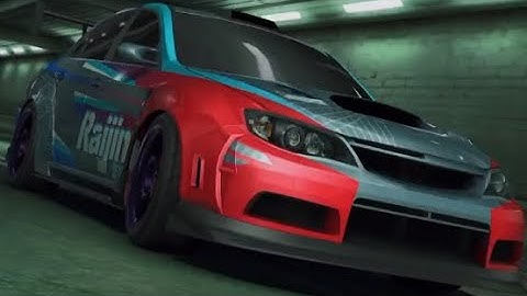 🚘 Need for Speed No Limits (NFS) Uber Subaru Serie Chapter 4 Subaru Impresa WRX STI Gameplay