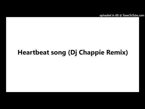 Kelly Clarkson - Heartbeat song (Dj Chappie Remix) 2025