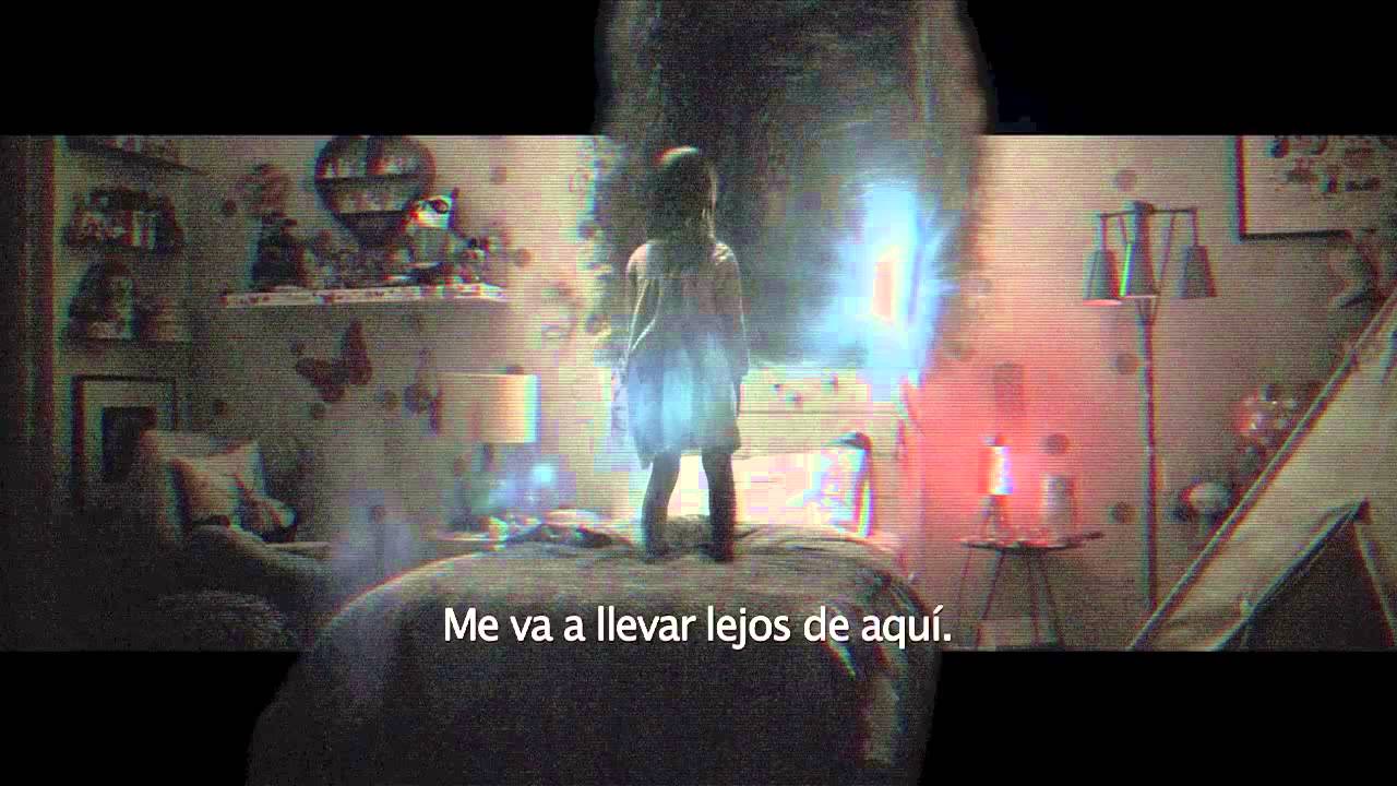 Fanáticos del CineActividad ParanormalLa Dimensión Fantasma Trailer 2