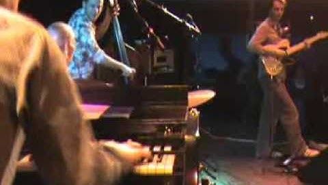 Mona Lisa Overdrive (PART 1)/ arno krijger hammond b3