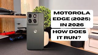Motorola Edge (2025) in 2026. How does it run?
