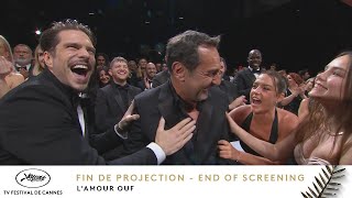 L'AMOUR OUF - Rang I - Version originale - Cannes 2024