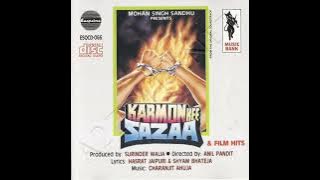 Har Baat Ka Jaise Koi Reason Hota Hai Song Kumar Sanu & Asha Bhosle, Karmon Kee Sazaa(1995)Movie