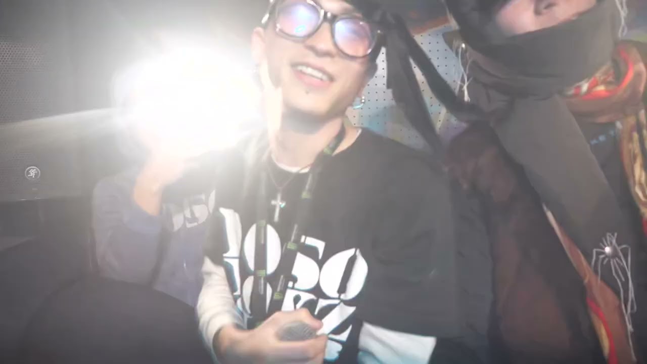 March 15th AM 4:10 ATTRACT Shot live [Beski,HAL Dj:Modes]