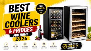 Wine Cooler vs Beverage Fridge: Which is Best for 2026?