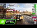 RTX 3050 | Forza Horizon 6 - 4K 1440p, 1080p, DLSS 4.6 - Ray Tracing, Extreme, Ultra, High, Med, Low
