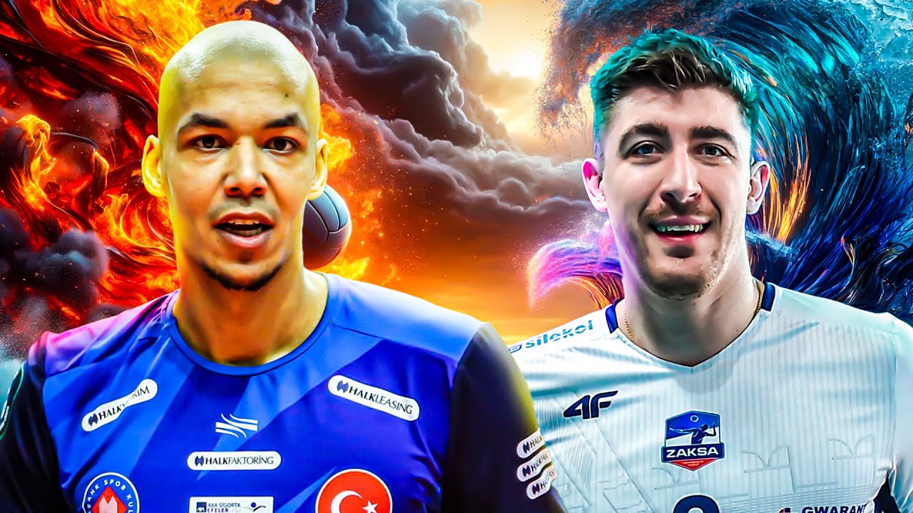 Лучшие Диагональные Мира за Работой | Нимир Абедь-Азиз vs. Лукаш Качмарек |ПРОТИВОСТОЯНИЕ