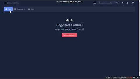 Discord Bot with website (Discord.js v12,  ReactJS,  MySQL,  ExpressJS, Node.JS)