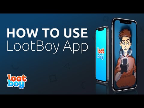 How to use LootBoy (Introduction) | US VERSION