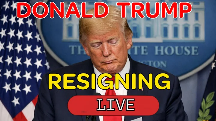 Donald J Trump Resigning Reaction and Analysis
