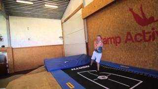 Camp Active 2015 (Full Rudy, Full half, Triples)