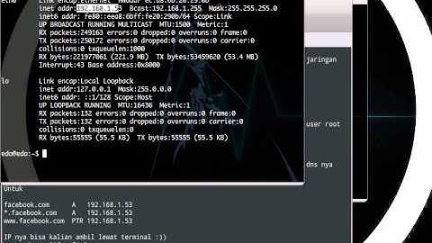 Social Enginering In BlackUbuntu