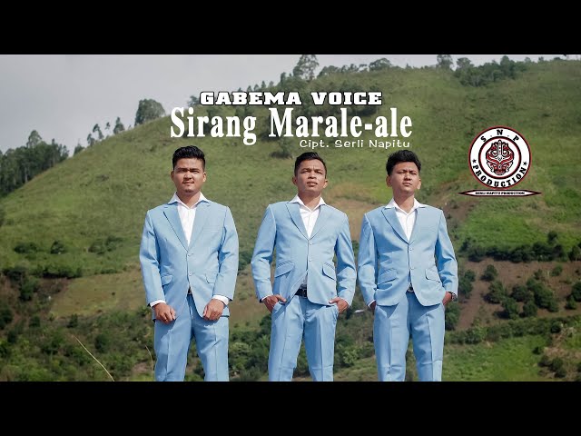 GABEMA VOICE   | SIRANG MARALE ALE  | (OFFICIAL MUSIC VIDEO) | CIPT SERLI NAPITU class=