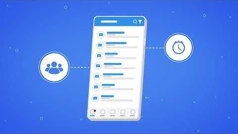 Kenect Product Feature 1: Business Texting
