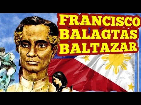 Makatang Filipino Ama ng BALAGTASAN Francisco Kiko Balagtas Baltazar
