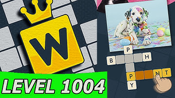 Wordalot Level 1004 Answers (Android/IOS)