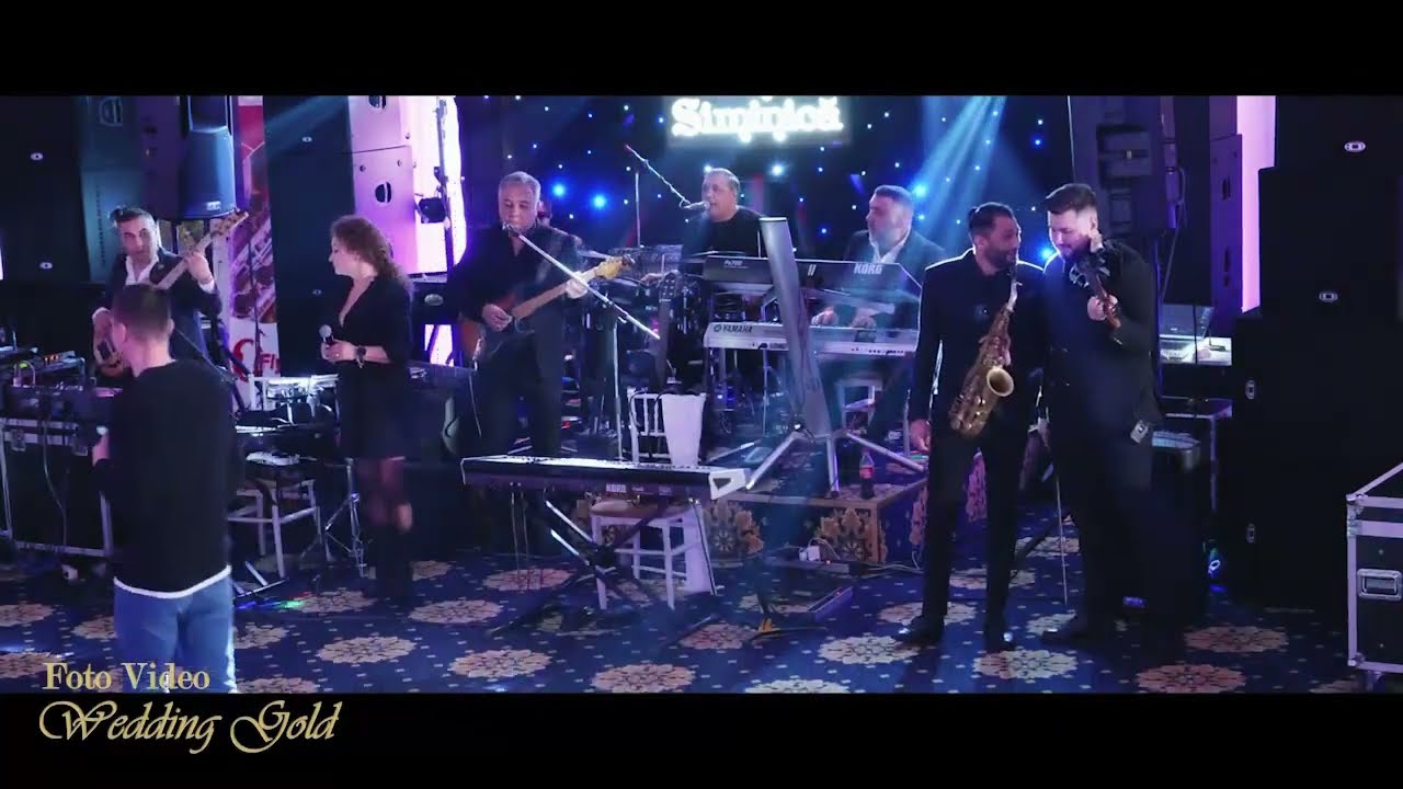 Revelionul Artistilor & Muzicantilor 2023 - Formatia Policrom - Hanul Siminica Bacau