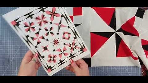Darvanalee Designs Studio | 2020 | How To Attach Sashing and Corner Stones to a Quilt