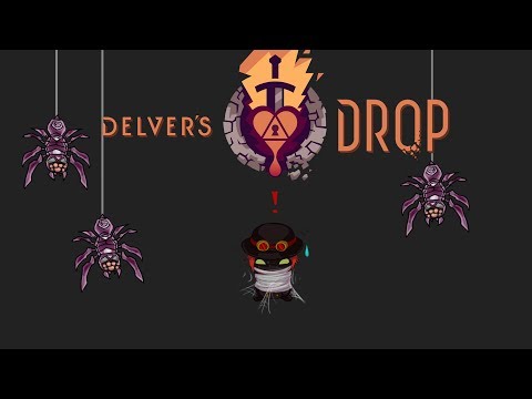 Vídeo: Delver's Drop Es Un Rastreador De Mazmorras Aleatorias Basado En La Física De Aspecto Ingenioso
