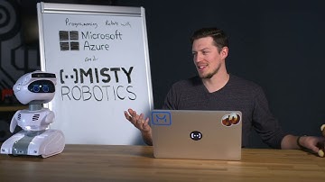 Misty Robotics and Microsoft Azure
