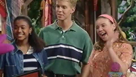 All Week Of Sing and Dance with Barney (Screener) (All Week Version) Part 135