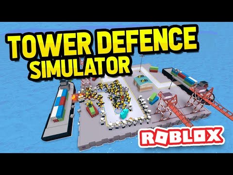 Видео: Как создать Tower Defence (часть 1)