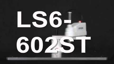 EPSON LS-Series SCARA Robots