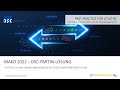 DSC PARTIN-Lösung (EDIFACT-Format) für die Marktkommunikation 2022