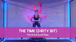 Coreografia Let's Up! - The Time (Dirty Bit) The Black Eyed Peas