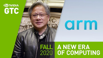 GPU Technology Conference (GTC) Keynote Oct 2020 | Part 9: "Computing for the Age of AI"