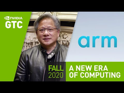 GPU Technology Conference (GTC) Keynote Oct 2020 | Part 9: "Computing for the Age of AI"