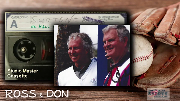 Don Sutton 1945 - 2021