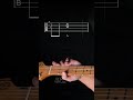 Ritchie Valen - La Bamba 1 #guitartutorial