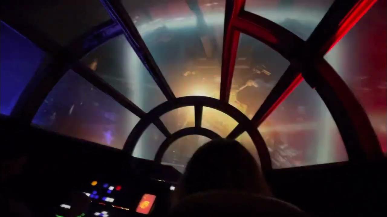 How To Do Chewie Mode On Smugglers Run We Activated Chewie Mode! Star Wars, Smugglers Run - Hollywood Studios