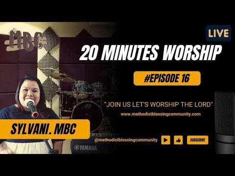 20 Minutes Worship Eps. 16