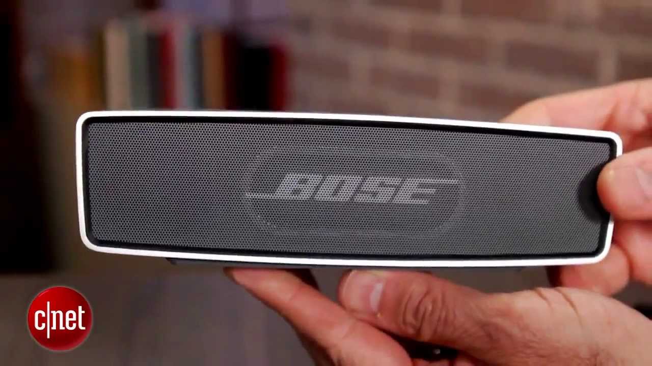 Bose SoundLink Mini Bluetooth Speaker - Review