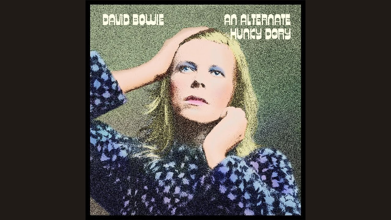 David Bowie: An Alternate Hunky Dory - Quicksand