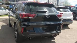 Chevrolet Trailblazer RS 2021 10 Km 2021