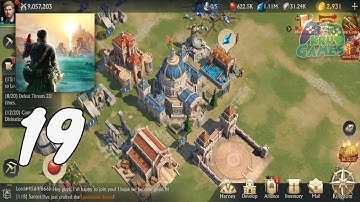 Misty Continent: Cursed Island Gameplay Walkthrough Part 19 - Chapter 10 (Android, IOS)